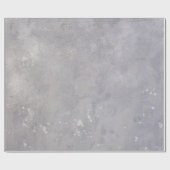 Gray surface geschenkpapier (Flach)