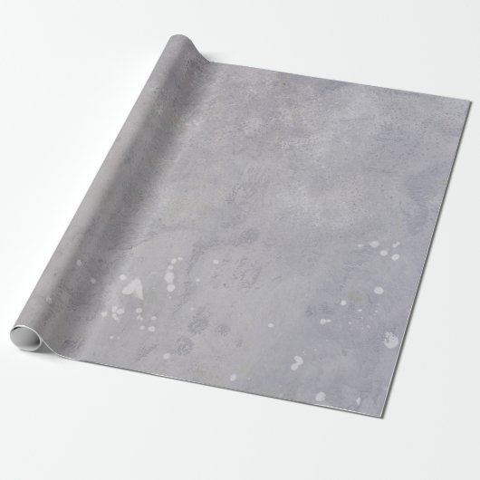 Gray surface geschenkpapier (Ungerollt)