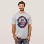 gray t shirt (Vorne ganz)