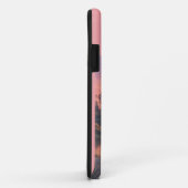 Gray Tabby Cat am See Case-Mate iPhone Hülle (Hinten/Rechts)