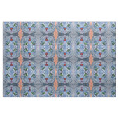 Gray Tabby Cat Fabric für Gesichtsmasken Stoff (Yard (91,4 cm))