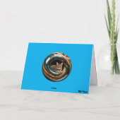 Gray Tabby Gyre Karte (Rückseite)
