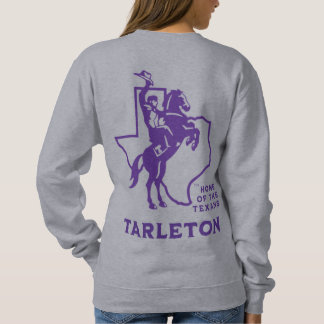 Gray Tarleton Sweatshirt