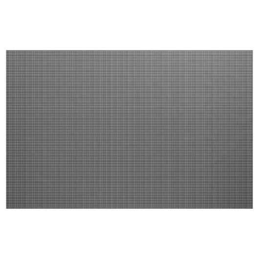 Gray Tartan Rustic Pattern Stoff (Yard (91,4 cm))