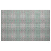 Gray Taupe Aqua Aquamarines Türkisches Bad Stoff (Yard (91,4 cm))
