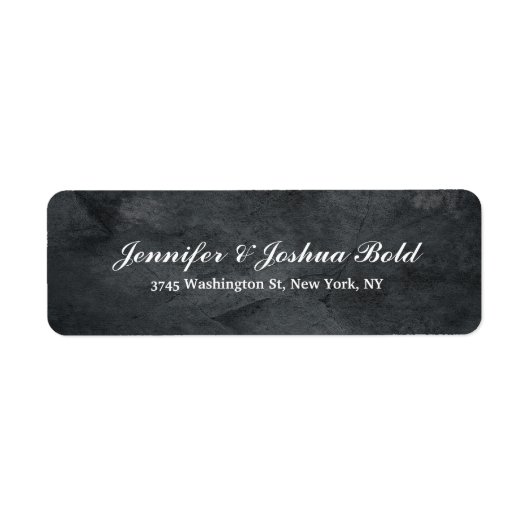 Gray Texture Classic Creative Brush Script Familie (Vorne)