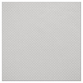 Gray Tiny Dots Stoff (Muster)