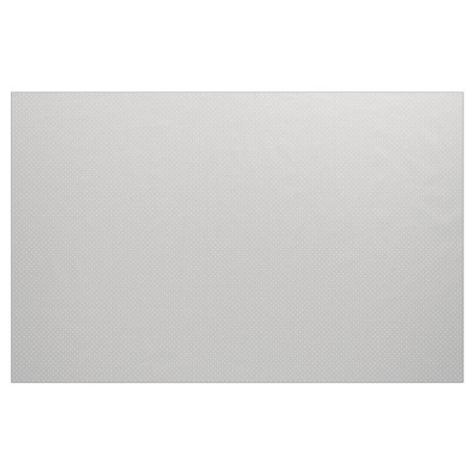 Gray Tiny Dots Stoff (Fat Quarter (45,7 x 55,9 cm))