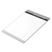 Gray Tones Notizblock (angewinkelt)