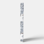 Gray Toucan Case-Mate iPhone Hülle (Rückseite / Rechts)