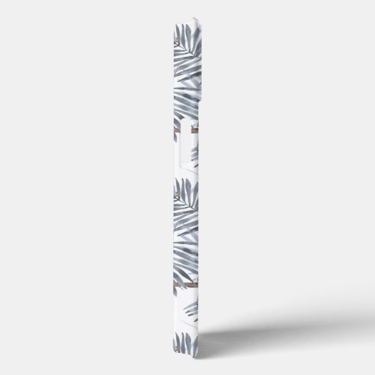 Gray Toucan Case-Mate iPhone Hülle (Rückseite / Rechts)