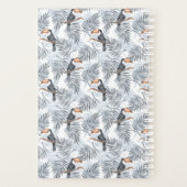 Gray Toucan Planer (Rückseite)