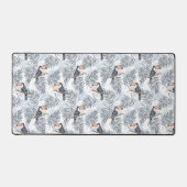 Gray Toucan Schreibtischunterlage (Vorderseite)