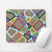 Gray Township Mousepad (Mit Mouse)
