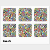 Gray Township Stickers (Blatt)