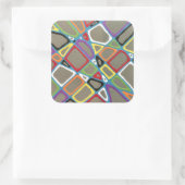 Gray Township Stickers (Tasche)