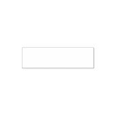 Gray Trodat Self-Inking Briefmarke Permastempel (Design)