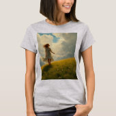 GRAY TSHIRT (Vorderseite)