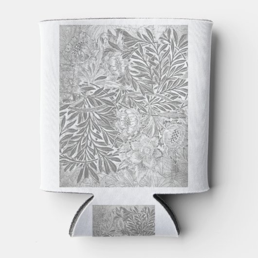 Gray Tulip und Willow von WM Dosenkühler (Vorderseite)