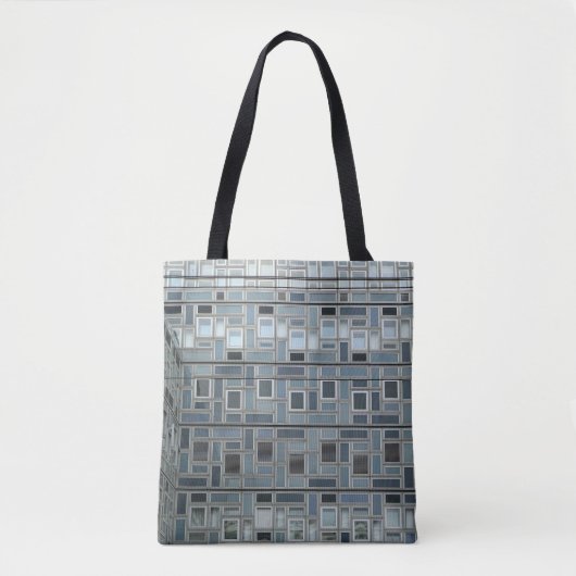 Gray wall paint building tasche (Vorderseite)