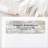 Gray Wall Schlicht Elegante Moderne Moderne (Insitu)