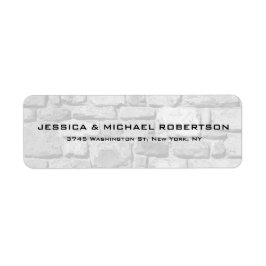 Gray Wall Schlicht Elegante Moderne, trendige Fami