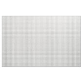Gray Watercolor Gingham Fabric Stoff (Yard (91,4 cm))