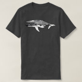 Gray Whale T-Shirt (Design vorne)