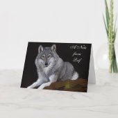 Gray Wolf (Vorderseite)