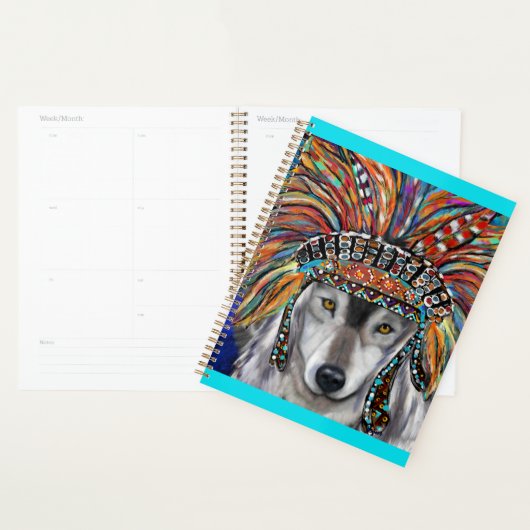Gray Wolf Art Planer (Anzeige)