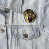Gray Wolf Button (Beispiel)