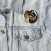 Gray Wolf Button (Beispiel)
