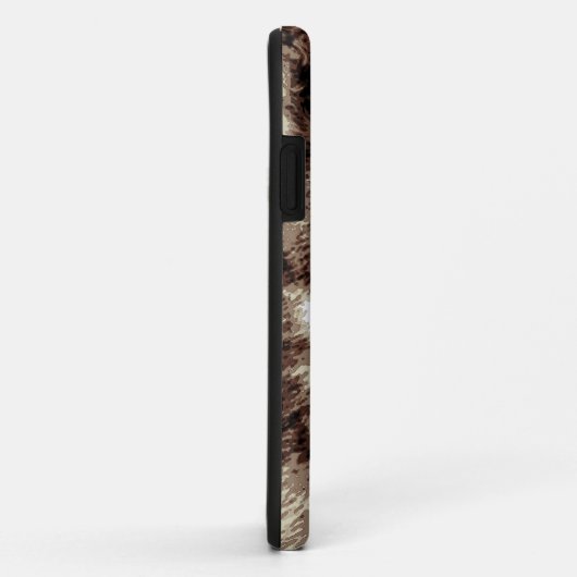 Gray Wolf Case-Mate iPhone Hülle (Hinten/Rechts)