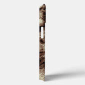 Gray Wolf Case-Mate iPhone Hülle (Rückseite / Rechts)