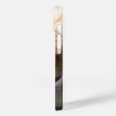 Gray Wolf Iphone Case (Rückseite / Links)