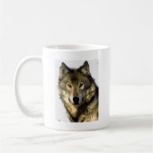 Gray Wolf Kaffeetasse (Links)