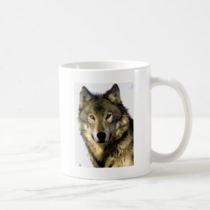 Gray Wolf Kaffeetasse