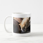 Gray Wolf Kaffeetasse (Links)