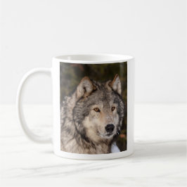Gray Wolf Kaffeetasse