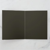 Gray Wolf Karte (Innenseite)