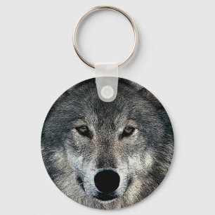 Gray Wolf Key Chains Schlüsselanhänger