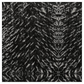 Gray Wolf Linen Fabric-Design 2 Stoff (Nahaufnahme)