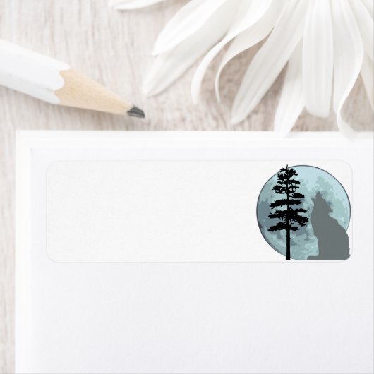 Gray Wolf Moon (Insitu)