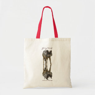 GRAY WOLF Portrait Carry-Bag Collection Tragetasche