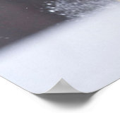 Gray Wolf Poster (Ecke)