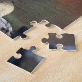 Gray Wolf Puzzle (Seite)