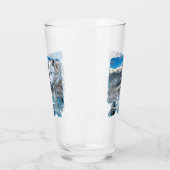 Gray Wolf SENTINEL WOLVES Glas (Links)