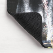 Gray Wolf Study Wildlife Supporter Mousepad (Ecke)