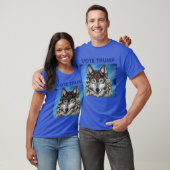 Gray Wolf T - Shirt (Unisex)