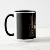 Gray Wolf Tasse (Links)